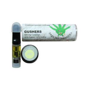 Cannabis delivery in Central Maine