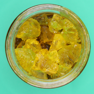 Bubble Gum Kush Diamonds